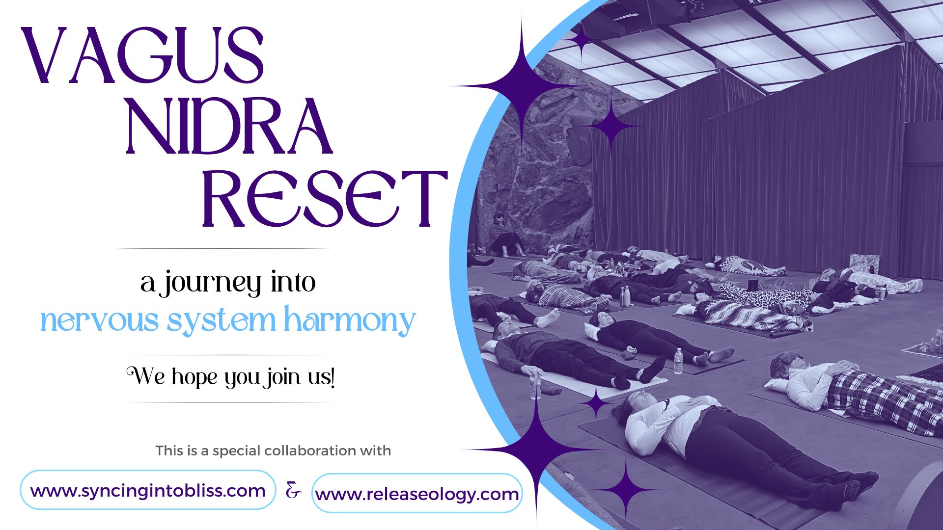 Vagus Nidra Event Cover