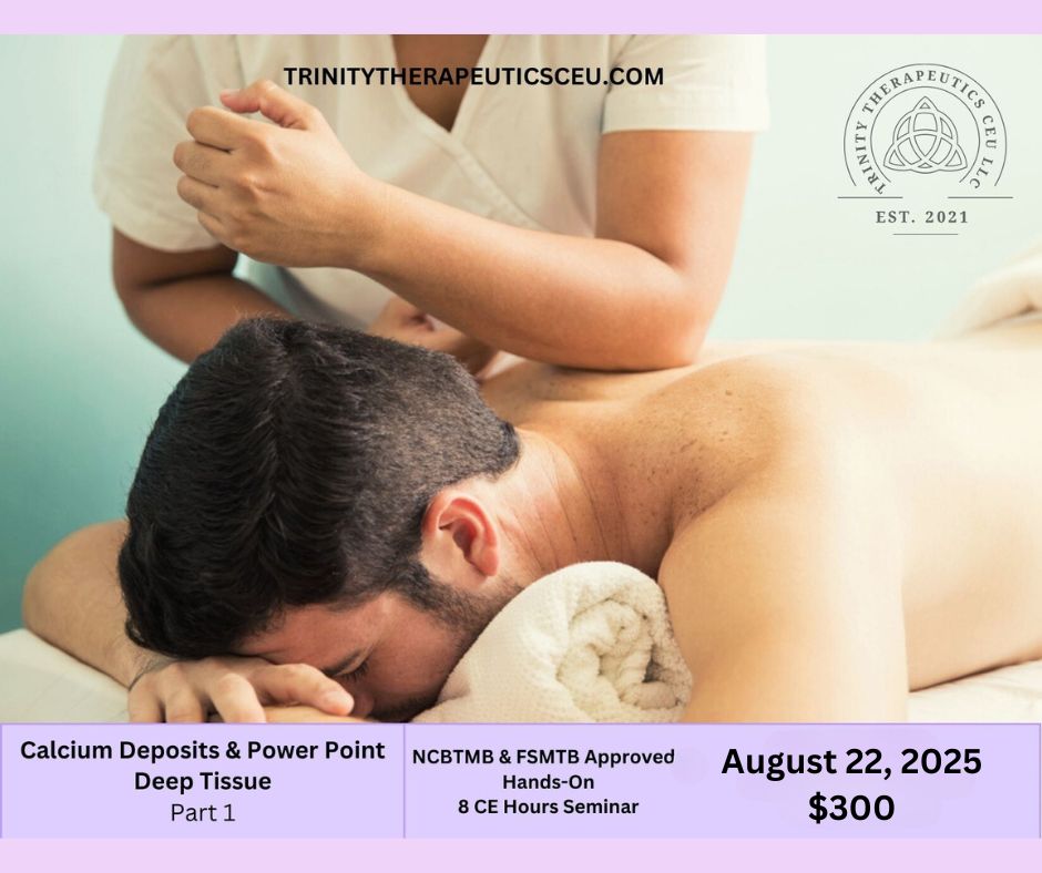 Power Point Deep Tissue